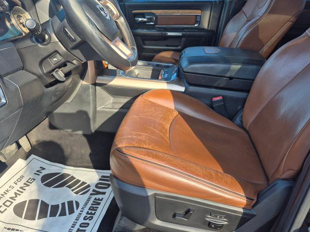 Used 2017 RAM 2500 Longhorn w/ Snow Chief Group AWD/4WD image 14
