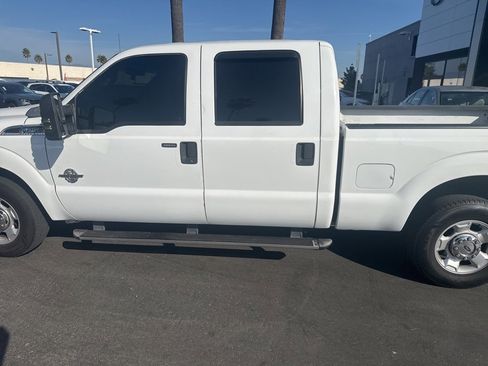 Used 2011 Ford F250 XLT w/ XLT Interior Pkg image 10