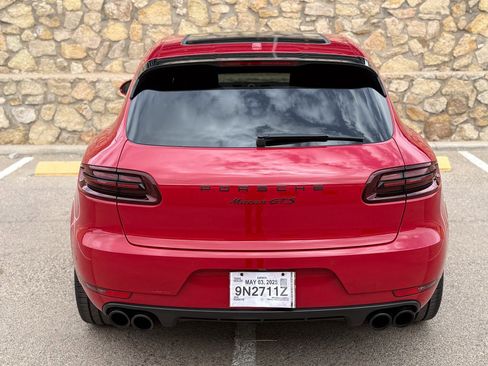 Used 2018 Porsche Macan GTS image 6