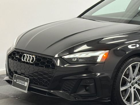 Used 2025 Audi A5 2.0T Premium Plus AWD/4WD image 2