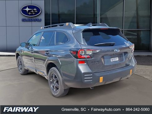 Used 2024 Subaru Outback Wilderness AWD/4WD image 3