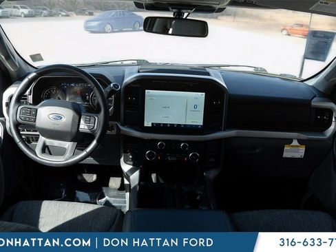 Used 2022 Ford F150 XLT w/ Equipment Group 302A High image 12