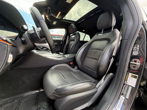 Used 2019 Mercedes-Benz AMG GT 53 w/ Driver Assistance Package image 15