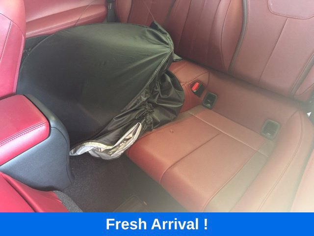 Used 2018 INFINITI Q60 3.0t Sport w/ Sensory Package 3.0T Sport RWD image 3