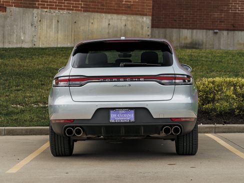 Used 2020 Porsche Macan S AWD/4WD image 27