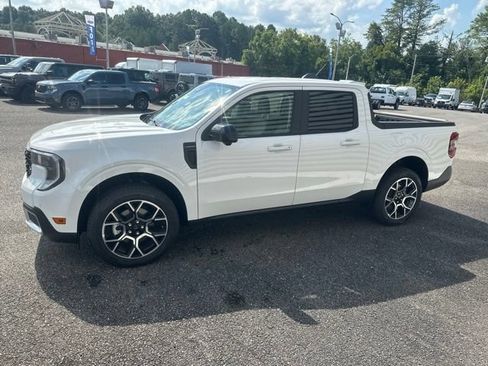 New 2026 Ford Maverick Lariat AWD/4WD image 6