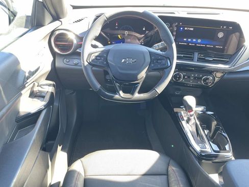 New 2026 Chevrolet Trax RS w/ Driver Confidence Package image 12