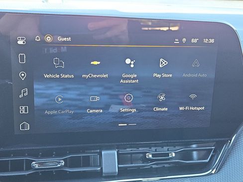 New 2026 Chevrolet Equinox RS w/ Convenience Package III image 27