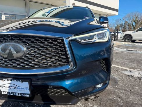 Used 2019 INFINITI QX50 Essential w/ Proactive Package image 6