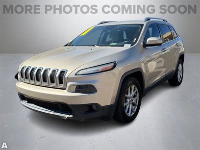 Used 2015 Jeep Cherokee Latitude w/ Trailer Tow Group