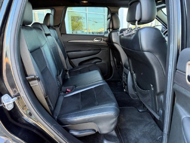 Used 2015 Jeep Grand Cherokee Altitude AWD/4WD image 20
