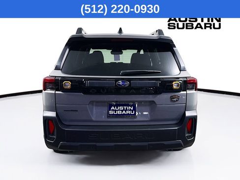 Used 2026 Subaru Outback Wilderness AWD/4WD image 7