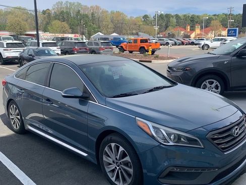 Used 2015 Hyundai Sonata Sport FWD image 7