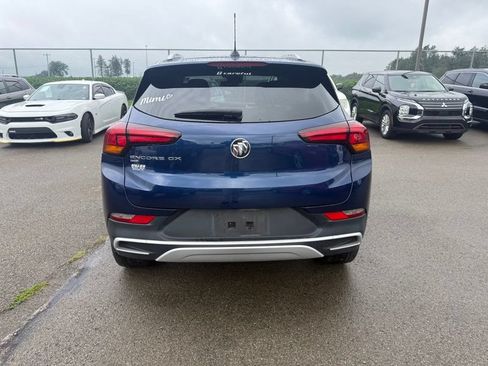Used 2023 Buick Encore GX Select AWD/4WD image 15