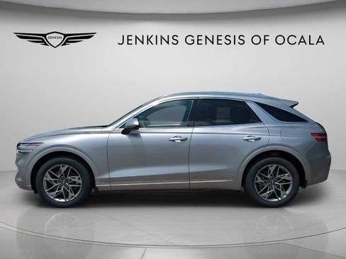 Certified 2022 Genesis GV70 2.5T w/ Advanced Package AWD/4WD image 4