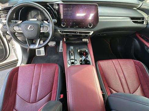 Used 2024 Lexus RX 500h F Sport image 26