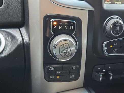 Used 2017 RAM 1500 Lone Star image 21