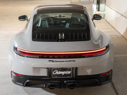 Certified 2025 Porsche 911 Carrera GTS RWD image 10