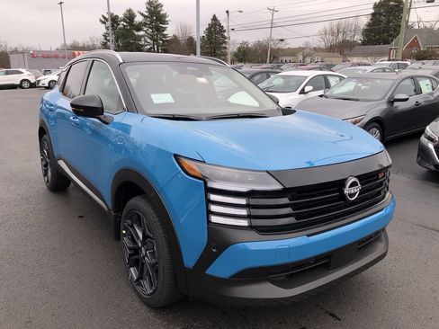 New 2026 Nissan Kicks SR w/ Cold Weather Package image 15