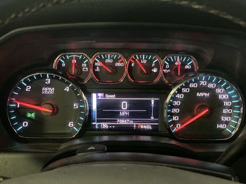 Used 2017 Chevrolet Silverado 1500 LT w/ All Star Edition image 11