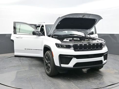 New 2026 Jeep Grand Cherokee L 4WD image 63