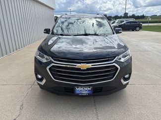 Used 2021 Chevrolet Traverse LT w/ LPO, Cargo Package video 2