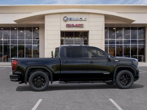 New 2026 GMC Sierra 1500 Elevation w/ Elevation Premium Package RWD image 5