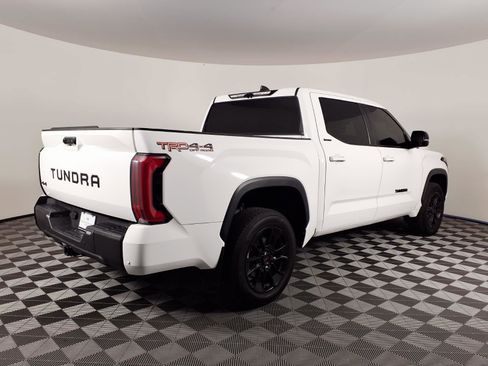 Used 2024 Toyota Tundra Limited w/ TRD Off-Road Package AWD/4WD image 4
