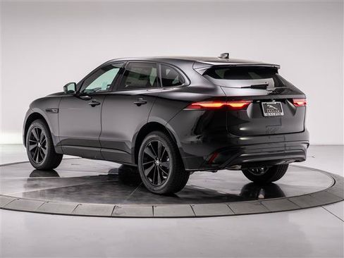 New 2025 Jaguar F-PACE R-Dynamic S AWD/4WD image 3