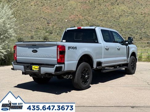 New 2026 Ford F350 Lariat w/ Black Appearance Package AWD/4WD image 6