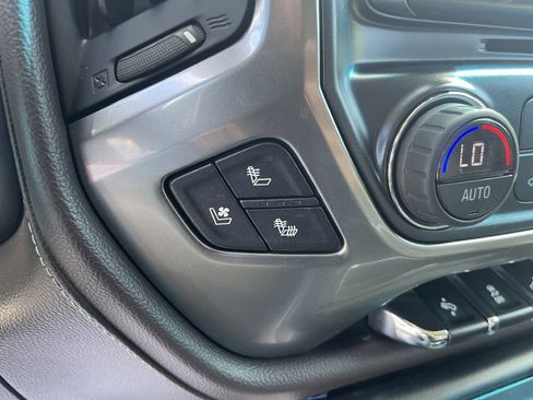 Used 2018 Chevrolet Silverado 2500 LTZ w/ Duramax Plus Package AWD/4WD image 33