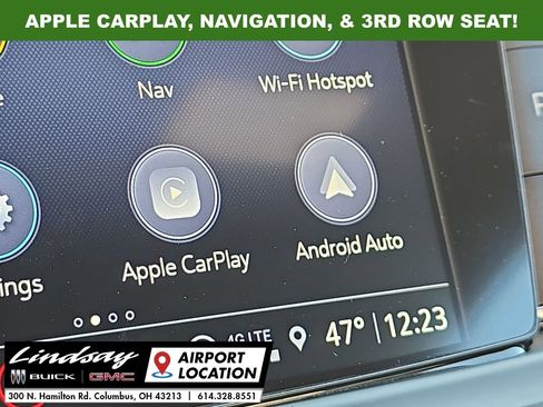 Used 2022 Buick Enclave Essence w/ Experience Buick Package image 37