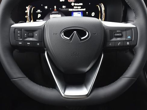 New 2027 INFINITI QX65 Luxe w/ Cargo Package AWD/4WD image 7