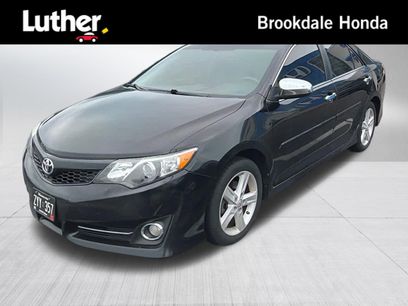 Used 2014 Toyota Camry SE