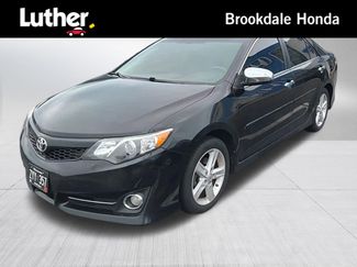 Used 2014 Toyota Camry SE FWD video 1