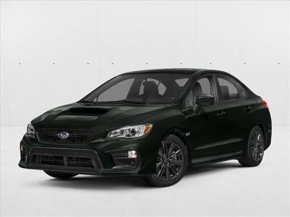 Used 2020 Subaru WRX