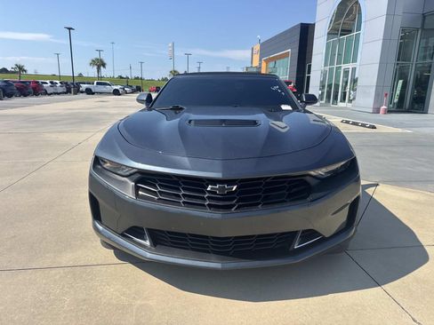 Used 2023 Chevrolet Camaro LT w/ RS Package RWD image 2
