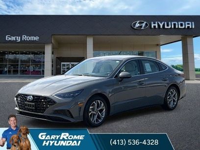 Used 2023 Hyundai Sonata SEL