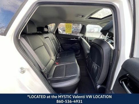 Used 2021 Kia Seltos EX image 20