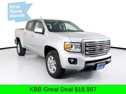 Used 2020 GMC Canyon SLE