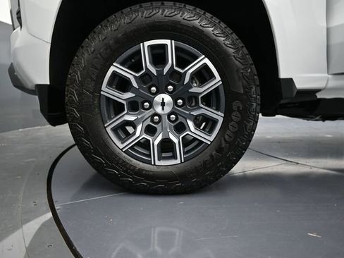 New 2025 Chevrolet Colorado Z71 image 24