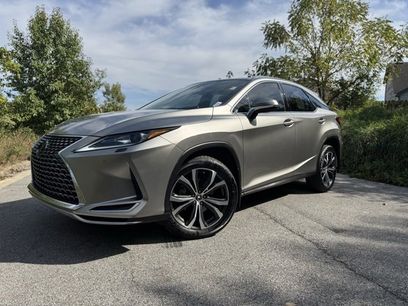 Used 2020 Lexus RX 350 FWD w/ Premium Package