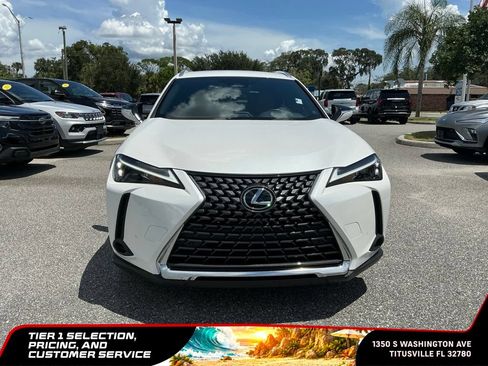 Used 2025 Lexus UX 300h FWD image 15