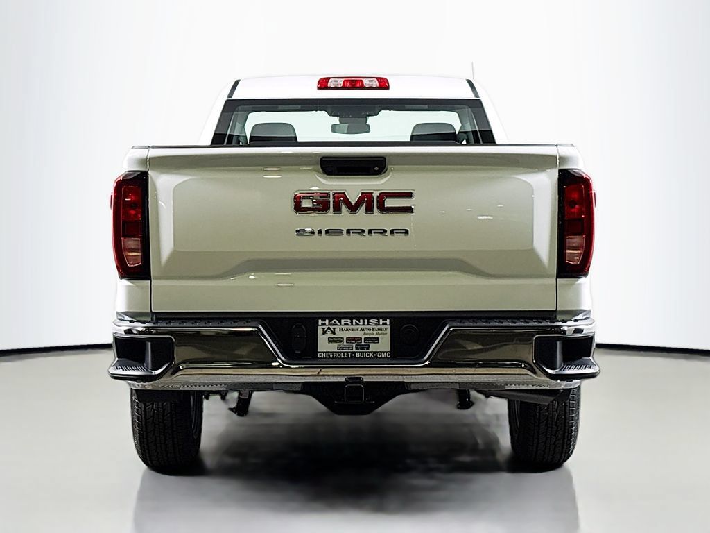 New 2026 GMC Sierra 1500 Pro w/ Trailering Package AWD/4WD image 6