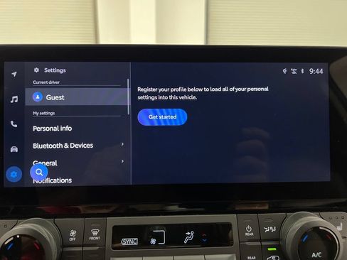 Used 2025 Toyota Grand Highlander FWD image 70