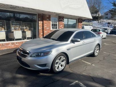 Used 2011 Ford Taurus SEL w/ 202A Rapid Spec Order Code