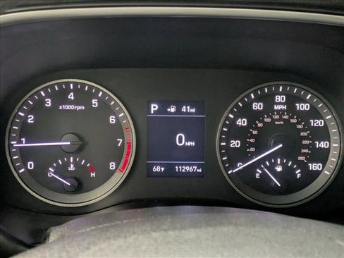 Used 2020 Hyundai Tucson Sport image 10