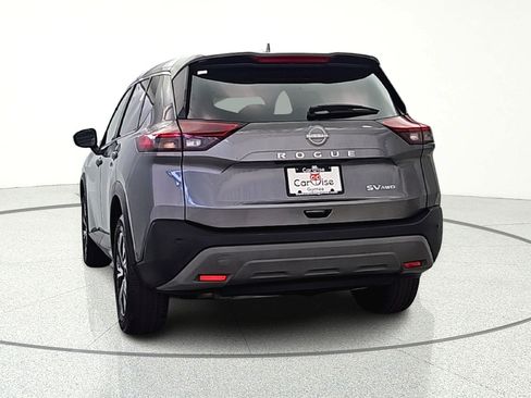 Used 2022 Nissan Rogue SV AWD/4WD image 6