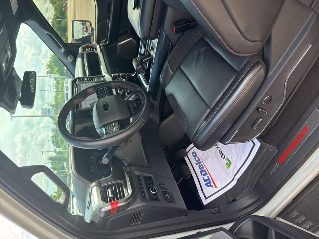 Certified 2024 Ford F150 Raptor AWD/4WD image 8