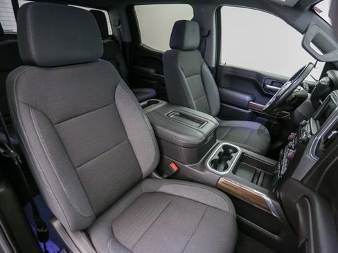 Used 2021 Chevrolet Silverado 1500 LT Trail Boss w/ Convenience Package II AWD/4WD image 21